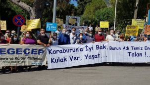 Karaburun'da RES zaferi!