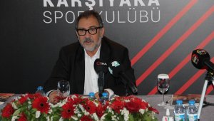 Karşıyaka'da Büyükkarcı yeniden aday