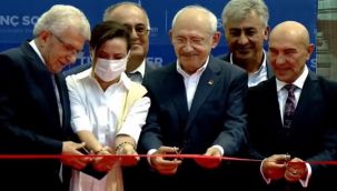 Kılıçdaroğlu’ndan İzmir'de açılış maratonu: Startı Ödemiş'ten verdi!