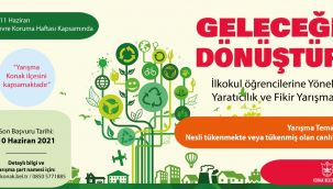 Konaklı çocuklar geleceği dönüştürecek