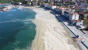 Marmara Denizi'nin 30 metre derinliğine oksijen verilecek