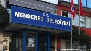 Menderes Belediyesi'ne polis baskını!