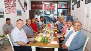 Menderes’teki STK’lardan birlik mesajı