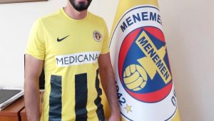 Menemenspor 2 transferi birden duyurdu