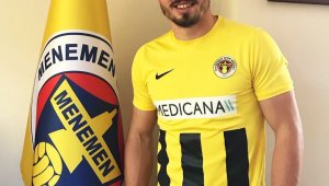 Menemenspor, Melih Kılıç'ı renklerine bağladı