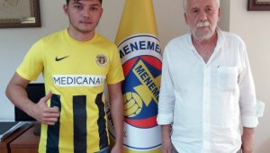 Menemenspor'da kiralık oyuncu kadroda!