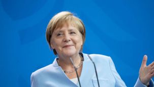 Merkel: Türkiye ile diyalog gündemini hızla hayata geçirmeliyiz