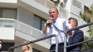 Muharrem İnce, CHP'li seçmeni partisine davet etti