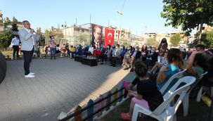Nazım Hikmet Gaziemir’de anıldı
