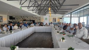 Neptün Soyer'den zeytinyağında markalaşma vurgusu
