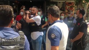 Saldırgan, saldırı öncesi keşif yapmış