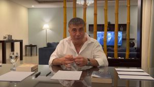 Sedat Peker, Çiftlik Bank kurucusunun yerini açıkladı: Yerini biliyor ve getirmiyorlar çünkü...