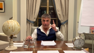 Sedat Peker cephesinden flaş video açıklaması: Bu hafta çekirdek alın!