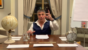 Sedat Peker'in 8'inci videosu herkesi ayaklandırdı: 'Bu dava yeniden açılmalı!'