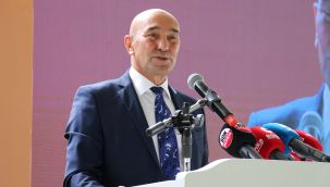 Soyer 'Cittaslow İzmir'i tanıttı: 'Başkaldırıyoruz!'