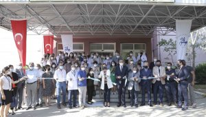 Tınaztepe polikliniği İzmirlilere hizmet verecek