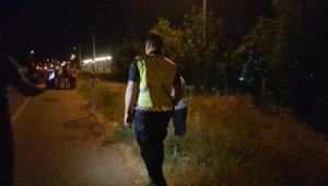Tire'de trafik kazası: 1 ölü