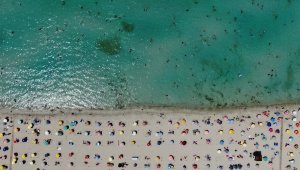 Turizme bayram erken geldi