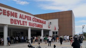 Ünlü tatil merkezi Çeşme'de günlük aşı kapasitesi 3 bine çıktı