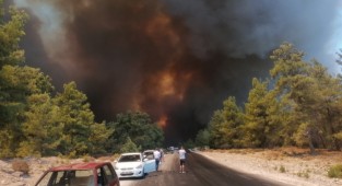 21 yangın devam ediyor, 42 yangın kontrol altına alındı!