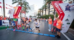 9 Eylül Yarı Maratonu için geri sayım başladı