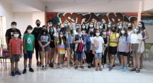 AIESEC İzmir ve KARGEM’den kültürlerarası proje!