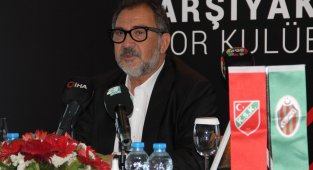 Altay'dan Karşıyaka'ya dost eli