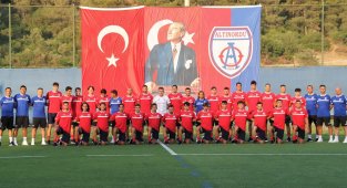 Altınordu'ya yeni transfer