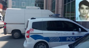 Astsubay hastane tuvaletinde intihar etti!