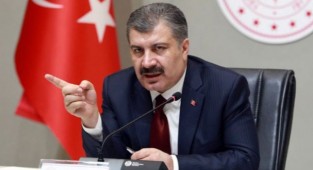 Bakan Koca'dan vaka açıklaması: 'Yükselme eğilimi var!'
