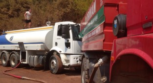 Balçova’dan Marmaris’e can suyu