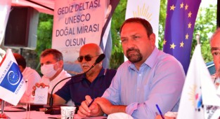 Başkan Gümrükçü Kaklıç'ta vatandaşlarla buluştu