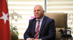 Başkan Karakayalı'dan bayram mesajı