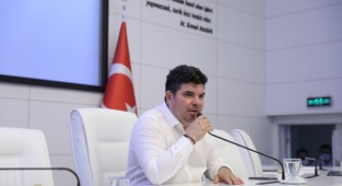 Başkan Kılıç'tan bayram mesaisi