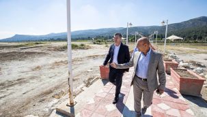Başkan Soyer Burdur'dan seslendi: 'İş birliğine hazırız'