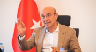 Başkan Soyer'den “elektrik fabrikası” sitemi