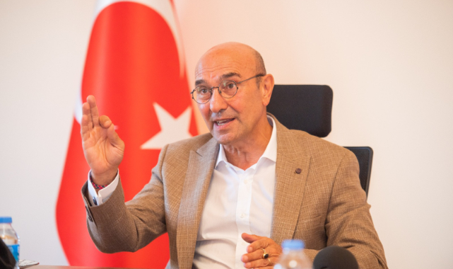 Başkan Soyer'den “elektrik fabrikası” sitemi