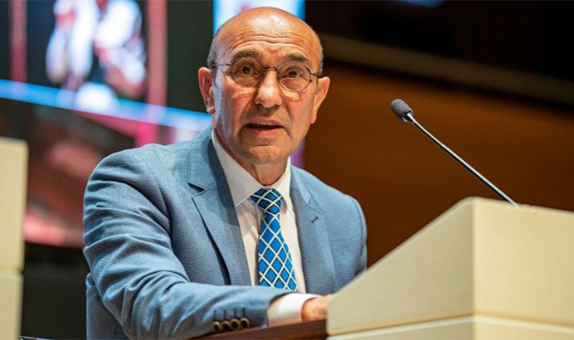 Başkan Soyer'den göçmen açıklaması: 'Herkesin hazmetmesi lazım'