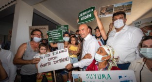 Başkan Soyer'den JES tepkisi!