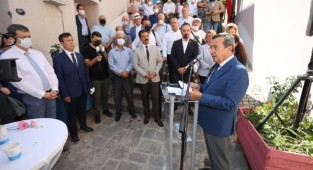 Batur'dan 'Lozan' çıkışı: 'Barış bayramı olarak kutlanmalı!'