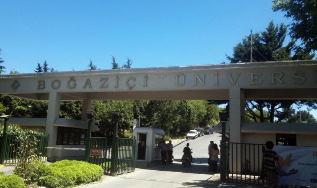 Boğaziçi üniversitesi rektörlüğü için ilk aday belli oldu!