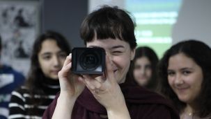 Bornova Belediyesi’nden gençlere film atölyesi