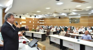 Bornova’da tarımsal üretime destek