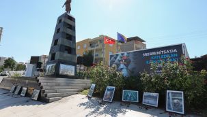 Buca’da Srebrenitsa Soykırımı 26. yılında unutulmadı