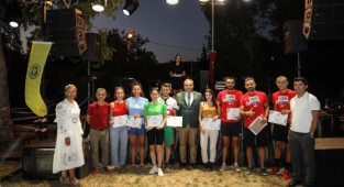 Bucalı gençlerden oryantiringe yoğun ilgi