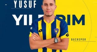 Bucaspor, Yusuf Yıldırım'ı renklerine bağladı