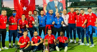 Büyükşehir Belediyespor’un lisanslı sporcu sayısı bin 100’e ulaştı!