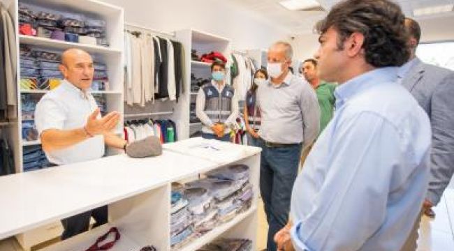 Büyükşehir'den alım gücü düşen yurttaşlara destek