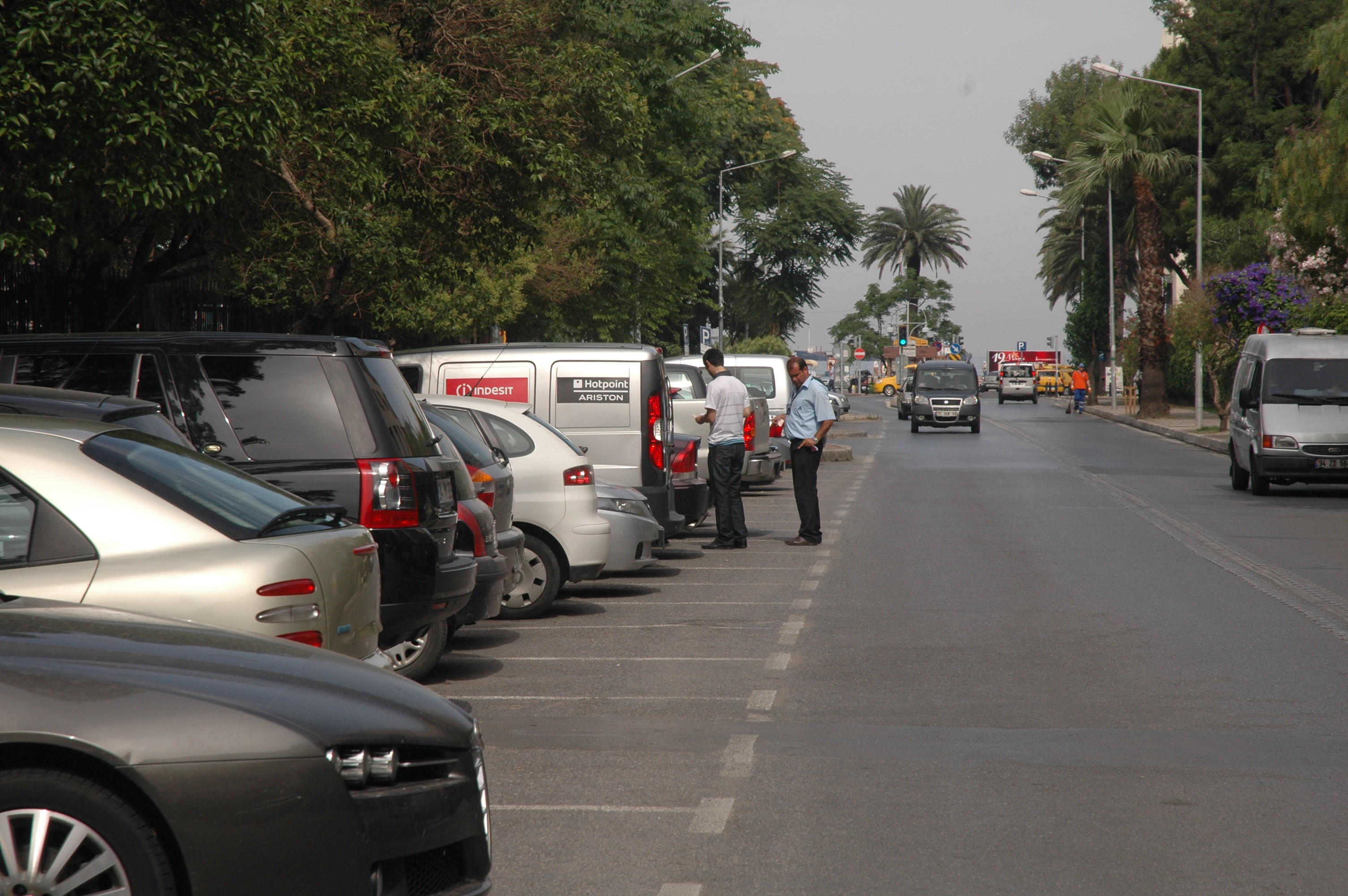 Büyükşehir'in otoparklarına zaman ayarı