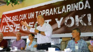 CHP’den maden sahalarını değiştiren kanun teklifi